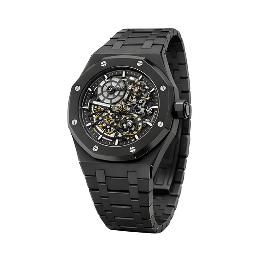 Audemars Piguet Watch | Royal Oak Openworked Ceramic