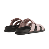 Hermès Slipper | Chypre Pink Goatskin