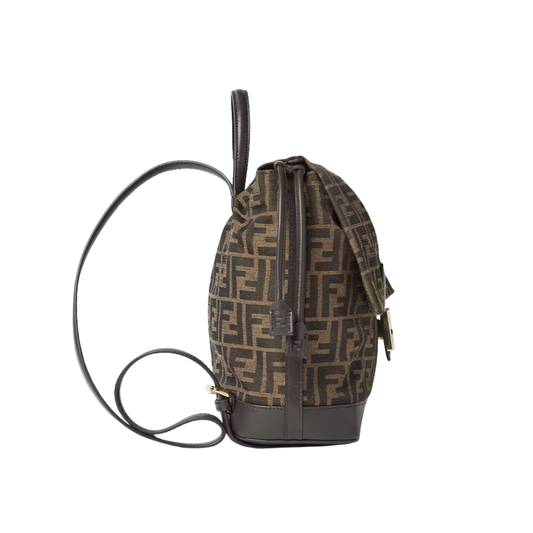 Fendi Bag | Tobacco Brown Backpack