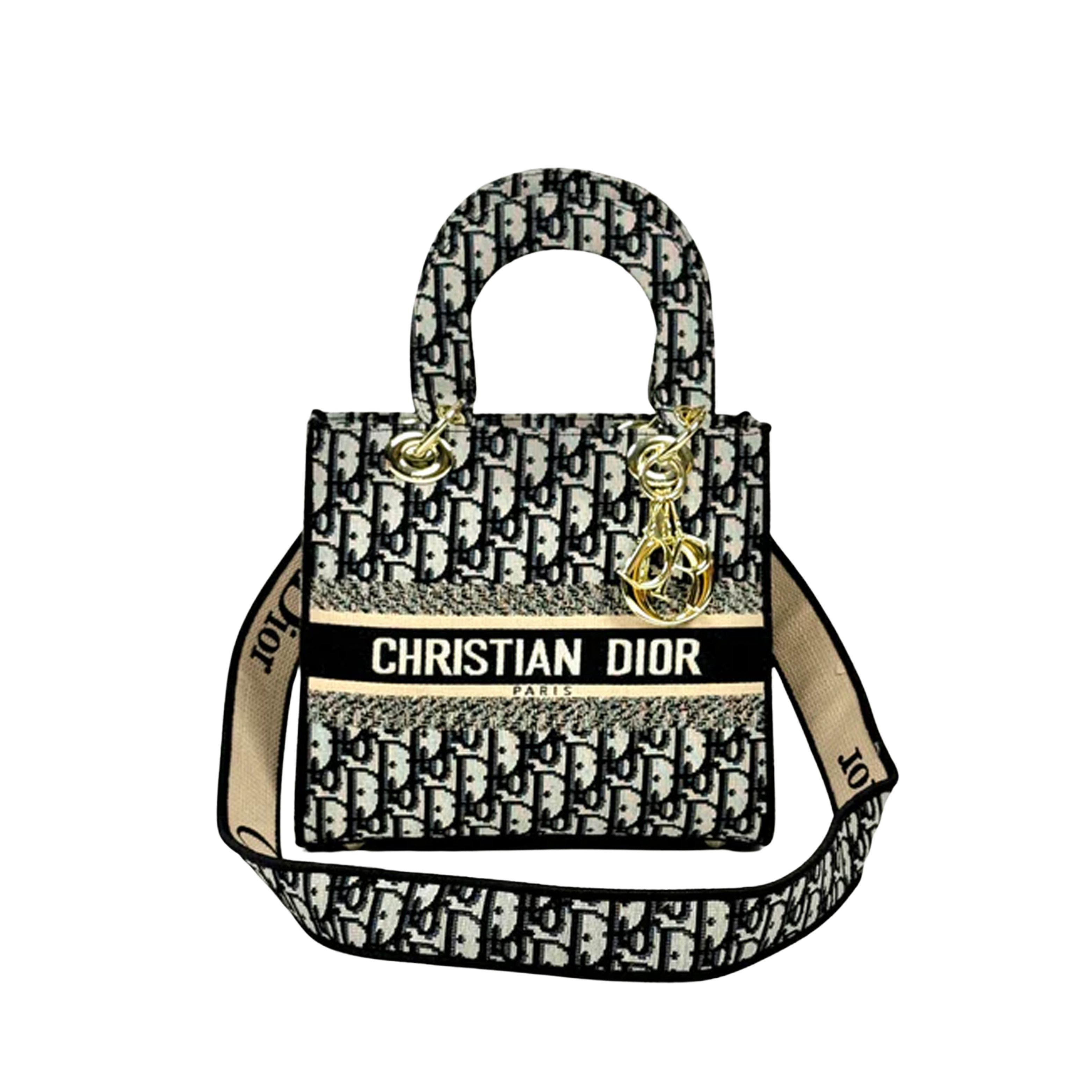 Dior Bag | Lady D-Lite Black