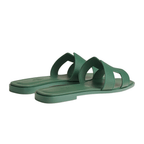 Hermés Slipper | Oran Green