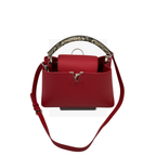 Louis Vuitton Bag | Ćapucines Red Taurillon
