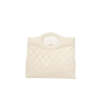 Chanel Bag | 31 White LambSkin Bag