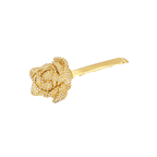 Versace Jewelry | Pavé Ball Pendant with Medusa Engraving