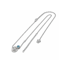 Versace Jewelry | La Medusa Crystal Medallion Necklace