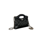 Chanel Bag | 31 Black LambSkin Bag