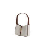 YSL Bag | Le 5 À 7 canvas Leather Hobo Bag