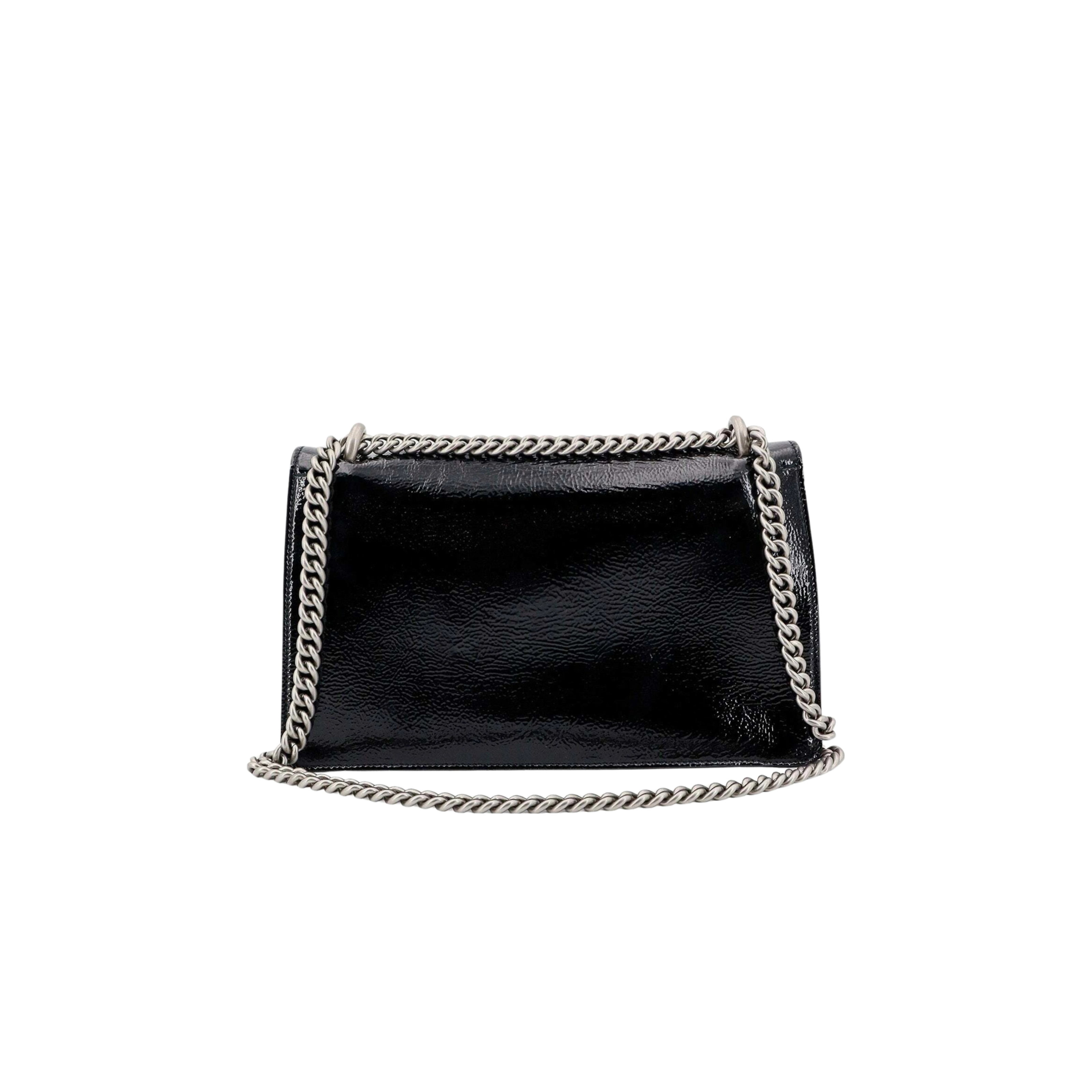 Gucci Bag | Dionysus Black Shoulder Bag