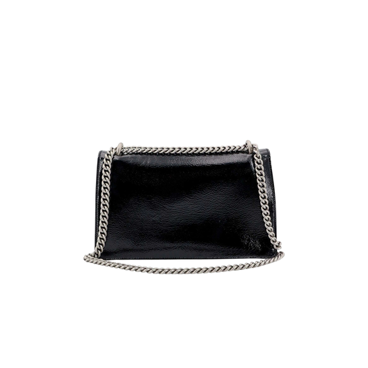 Gucci Bag | Dionysus Black Shoulder Bag