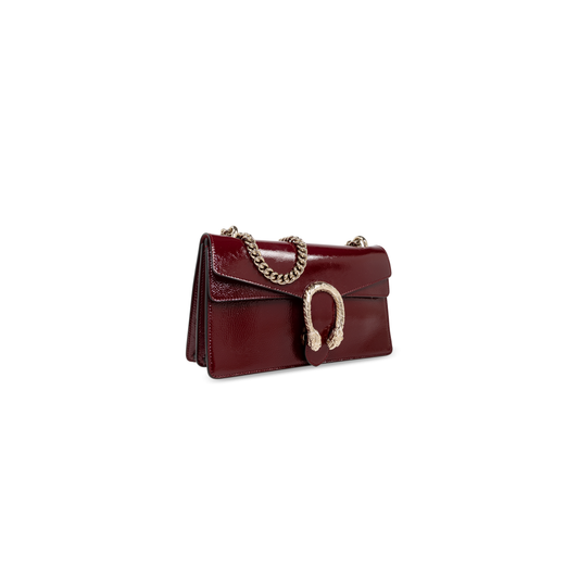 Gucci Bag | BURGUNDY Shoulder Bag Dionysus Small