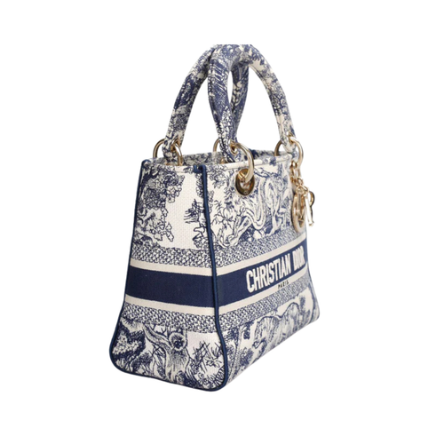 Dior Bag | Medium Lady D-Lite