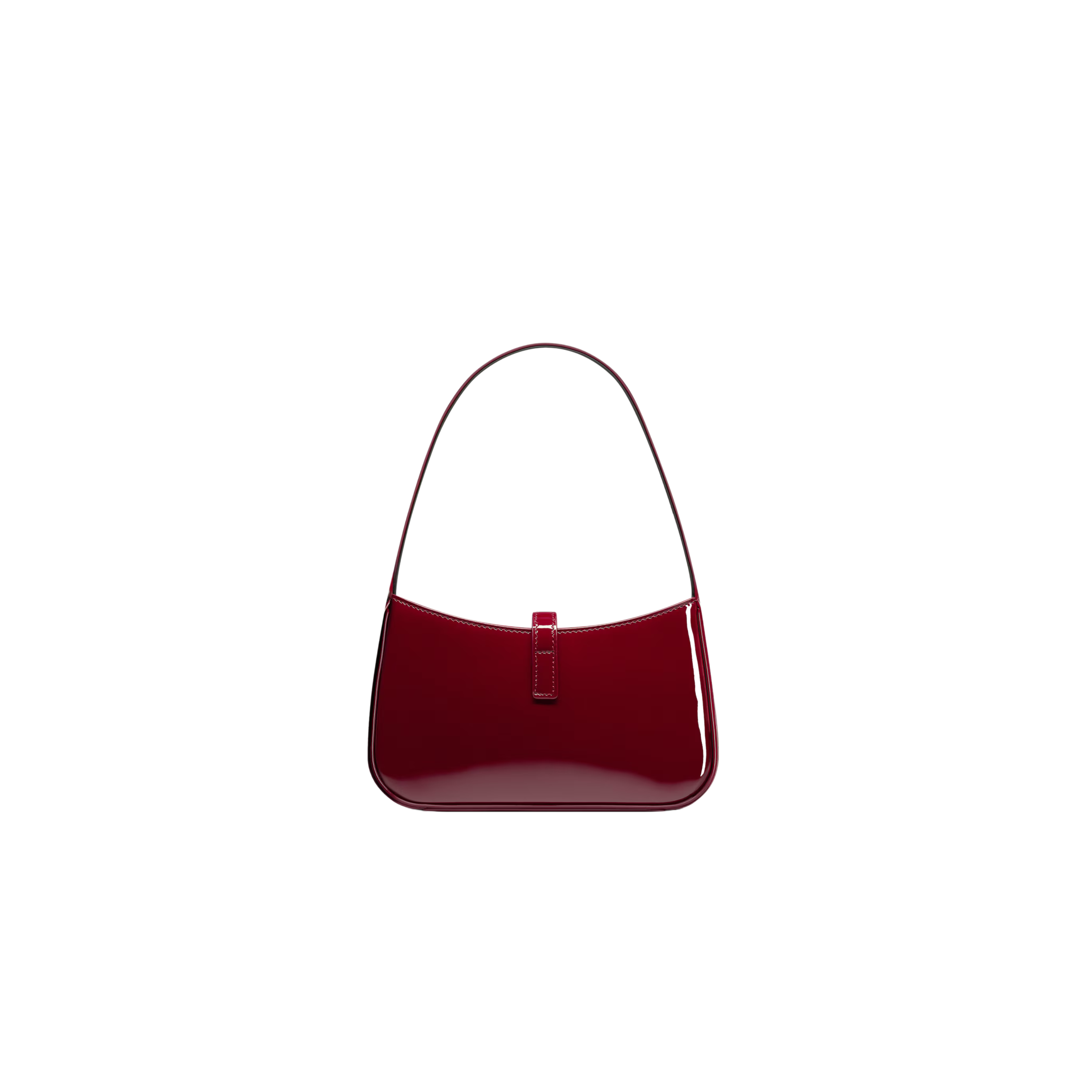 YSL Bag | Mini LE 5 À 7 Patent Leather
