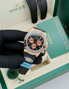 Rolex Watch | Cosmograph Daytona Black Dial