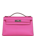 Hermès Bag | Kelly Pochette Magnolia Swift
