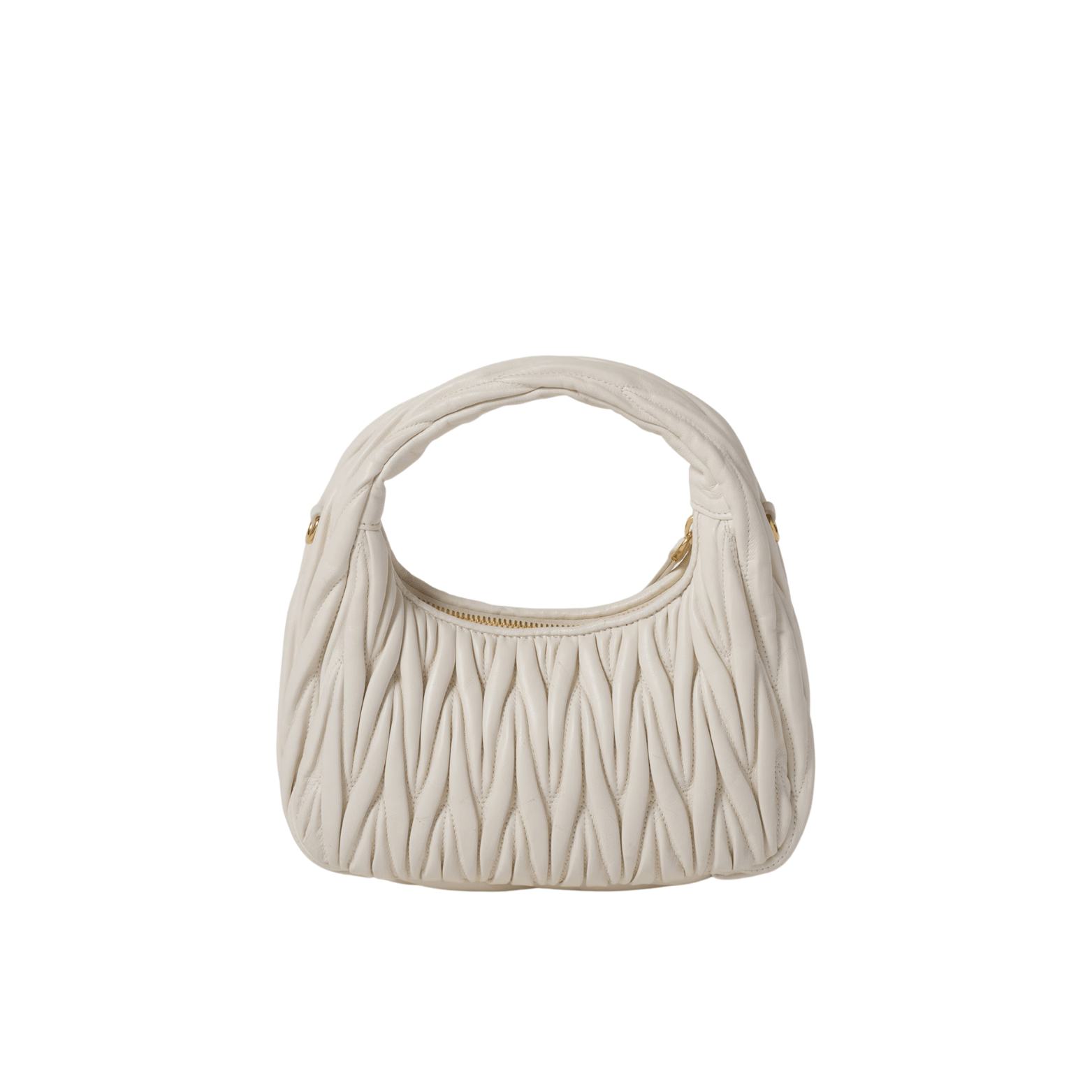 Miu Miu Bag | Wander Matelassé Tote Bag