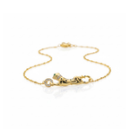 Cartier Jewelry | Logo Necklace Gold