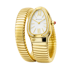 Bvlgari Watch | Serpenti Tubogas Gold