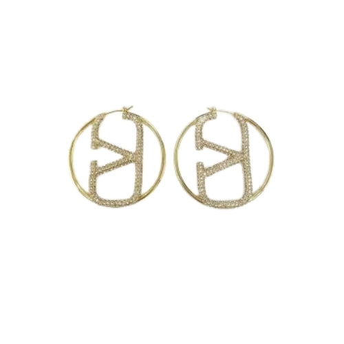 Louis Vuitton Jewelry | Hoop Earrings