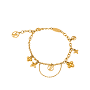 Louis Vuitton Charm Bracelet Jewelry premium replica - image 1