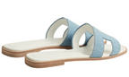 Hermès Slipper | Oran Light Blue