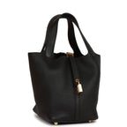 Hermès Bag | Picotin Lock 18 Black Clemence