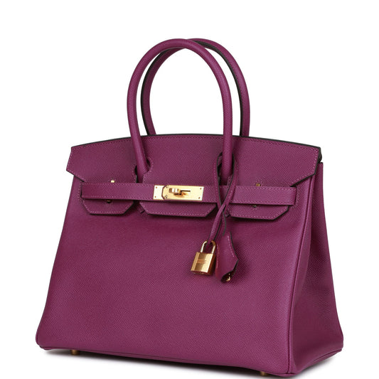 Hermès Bag | Birkin 30 Anemone Epsom