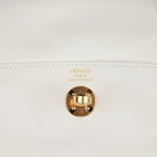 Hermès Bag | Mini Lindy White Swift
