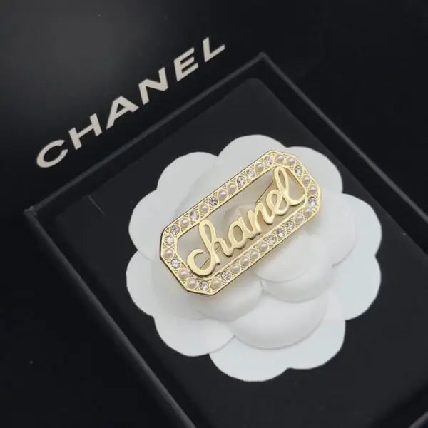 Chanel Jewelry | Long Multi-Strand Lariat with Interlocking CC Slider