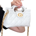 Dior Bag | Jolie Top Handle Mini