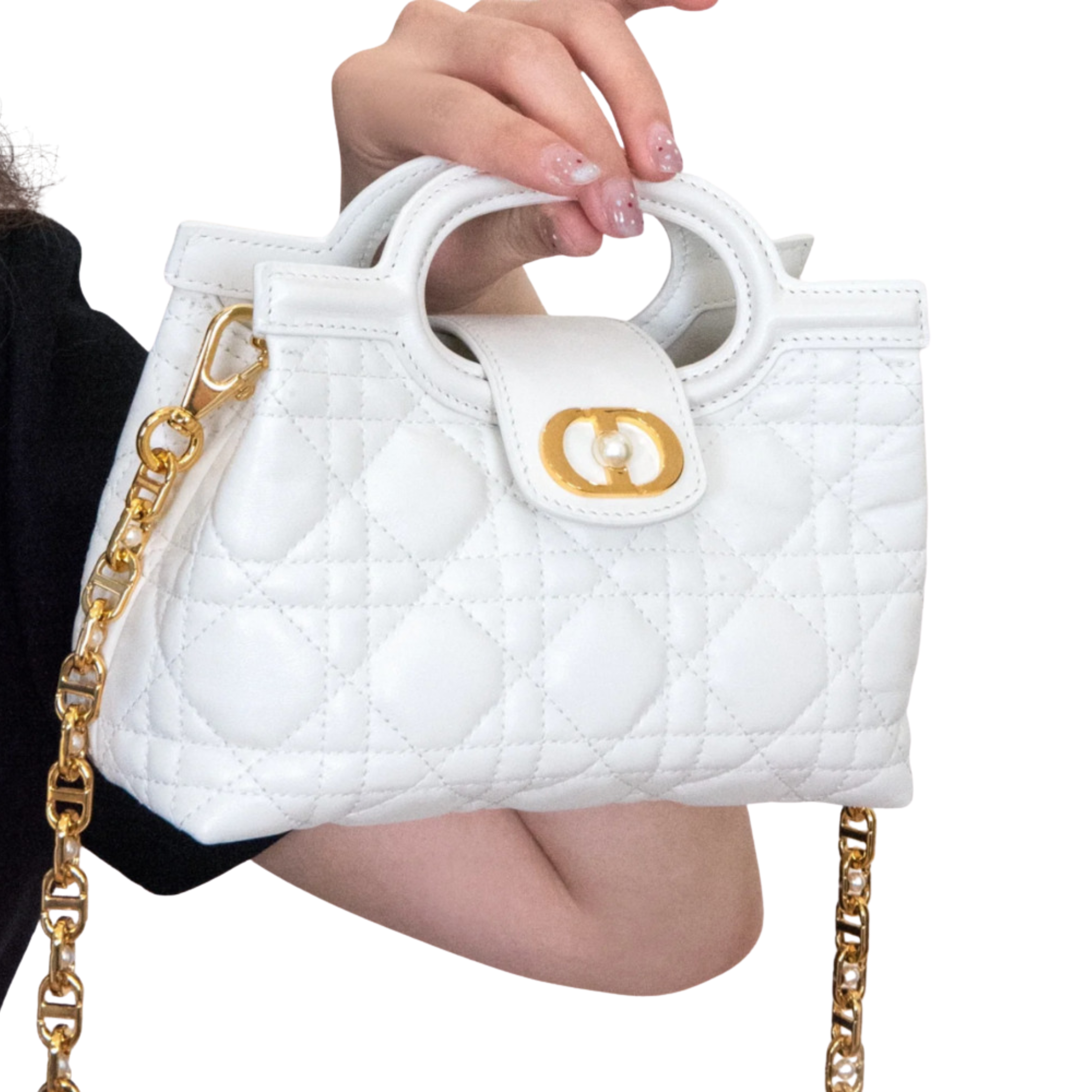 Dior Bag | Jolie Top Handle Mini