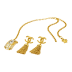 Versace Jewelry | Crystal Medusa '95 Mosaic Set