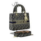 Dior Bag | Lady D-Lite Black