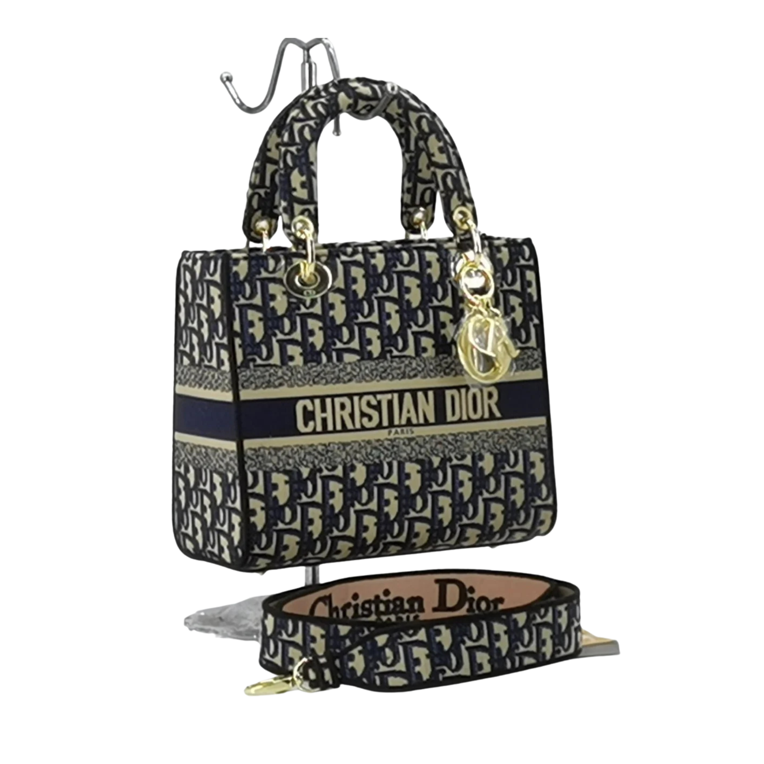 Dior Bag | Lady D-Lite Black