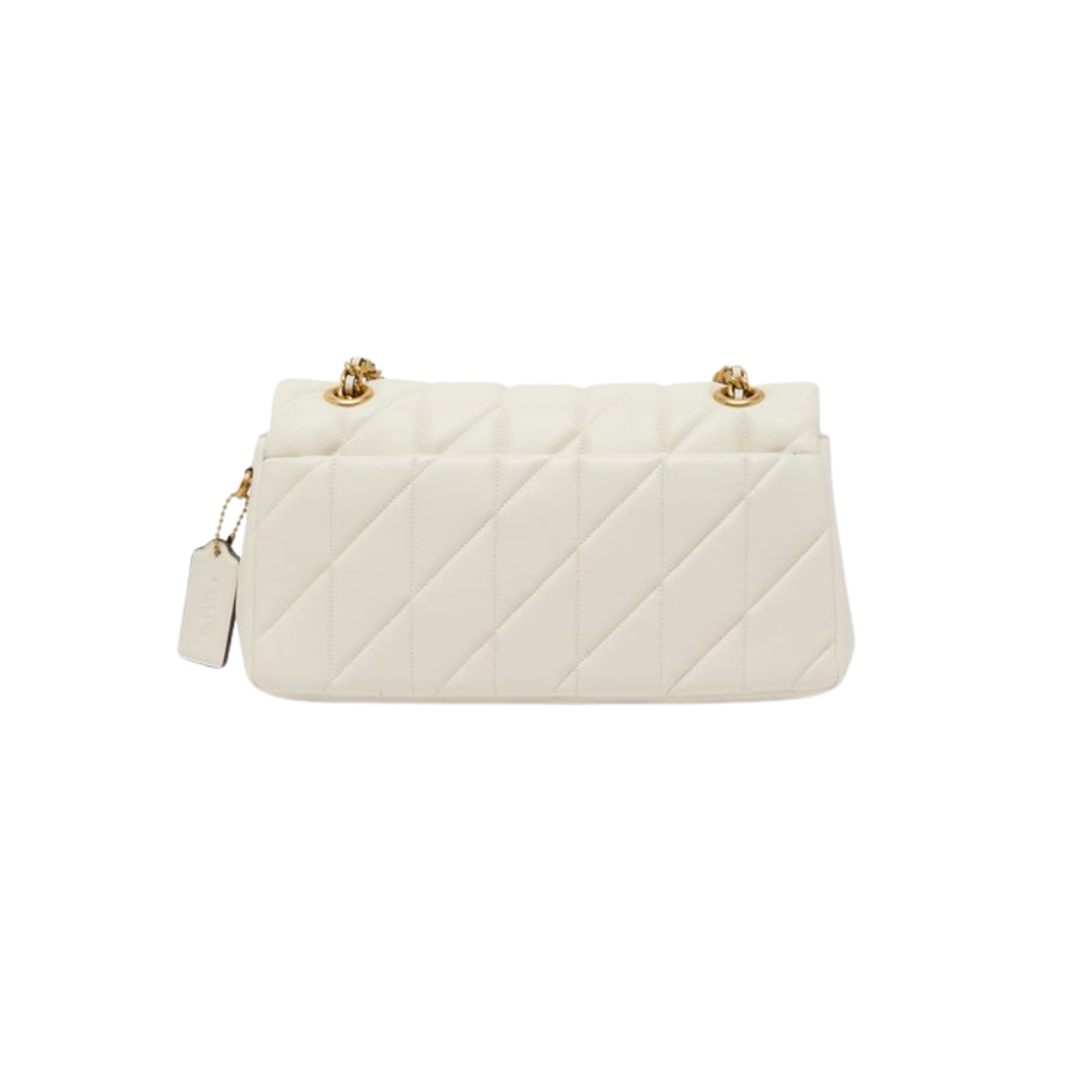 Coach Bag | Tabby 20 Leather Shoulder Bag