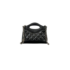 Chanel Bag | 31 Black LambSkin Bag