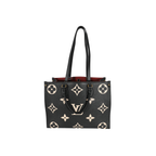 Louis Vuitton Bag | OnTheGo MM Tote Bag Black