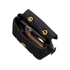 Coach Bag | Black Quilted Nappa Leather Times Square