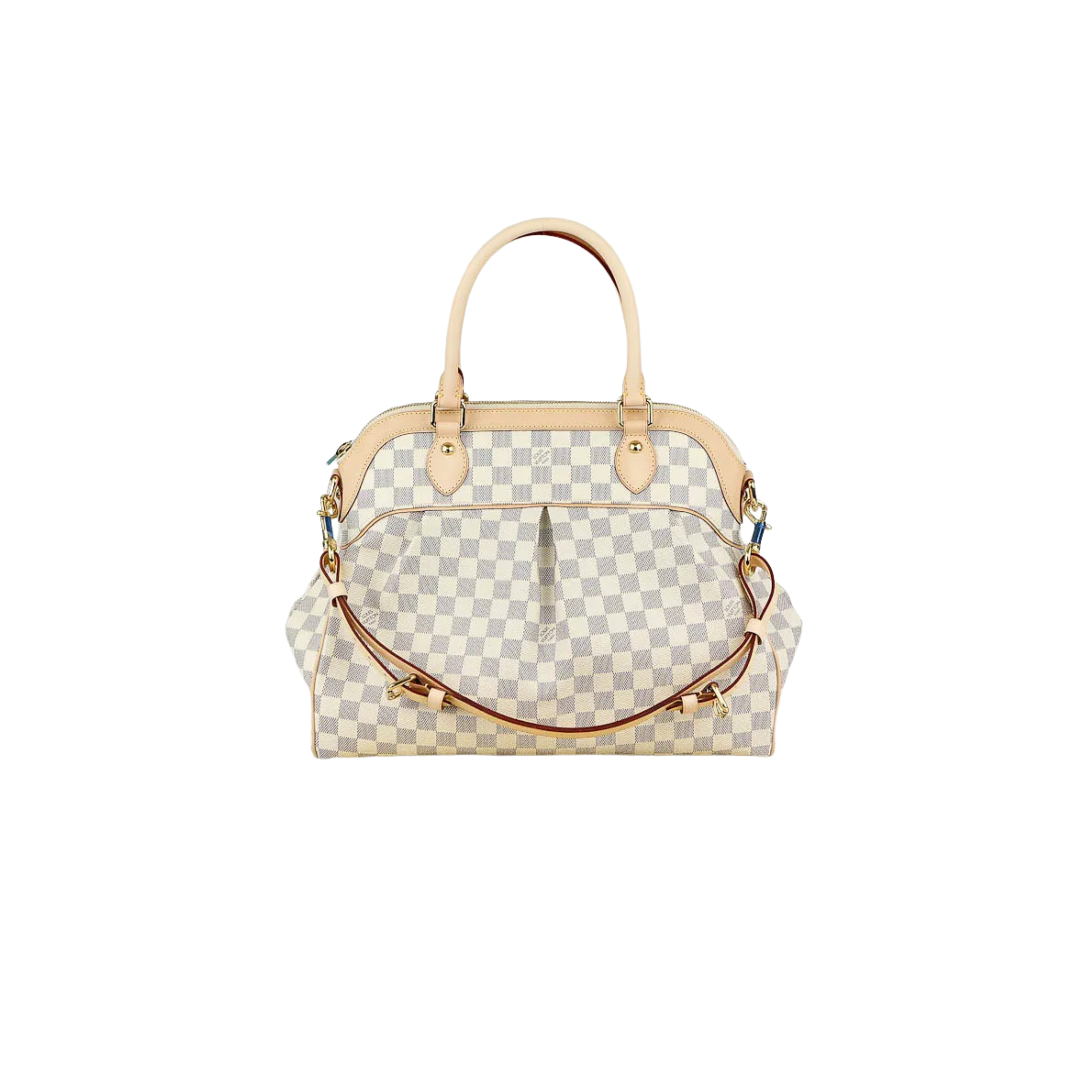 Louis Vuitton Bag | GM Tote Bag White