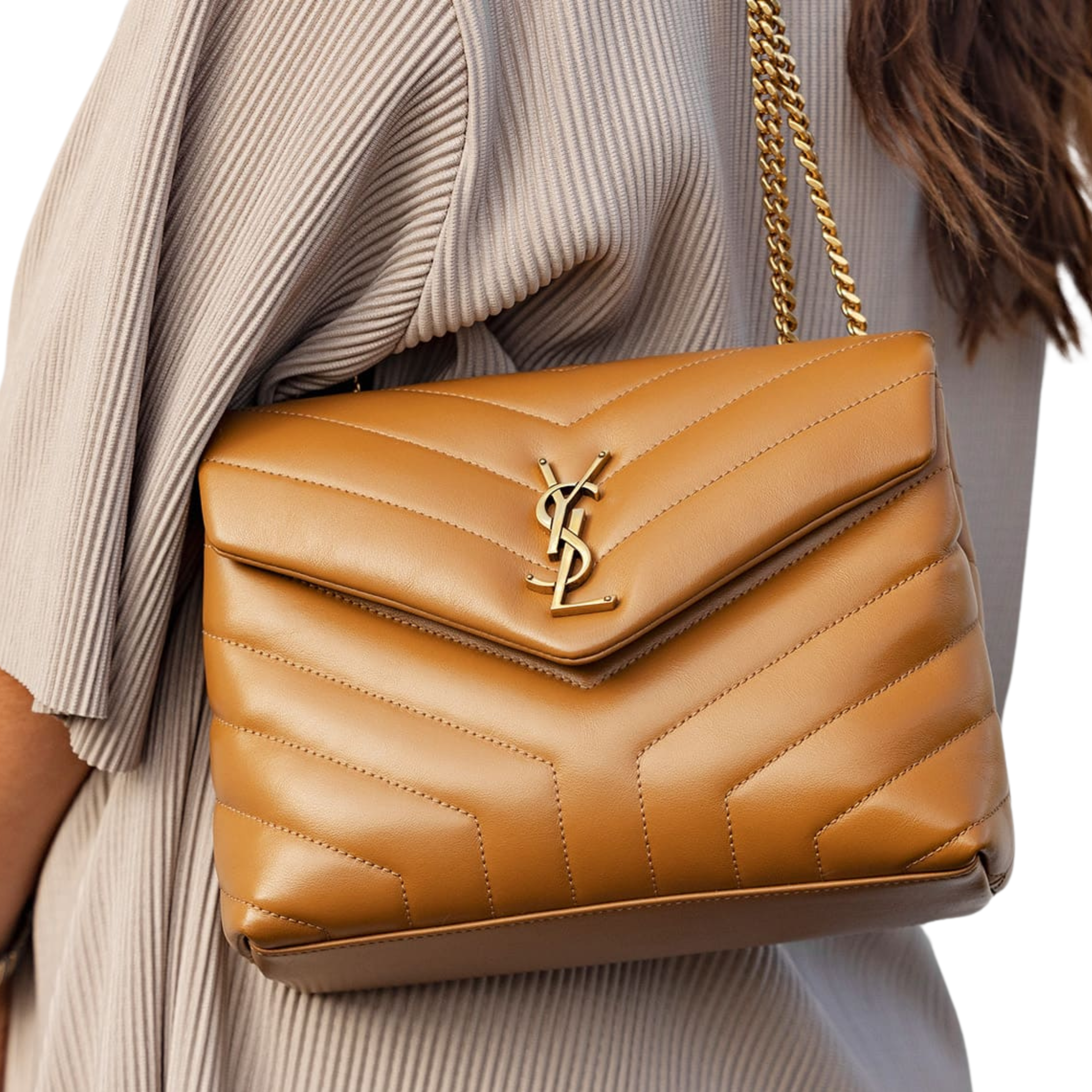 YSL Bag | Loulou Medium Shoulder bag