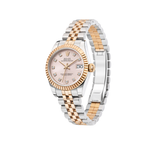 Rolex Watch | Datejust Pink Diamond Dial