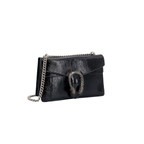 Gucci Bag | Dionysus Black Shoulder Bag