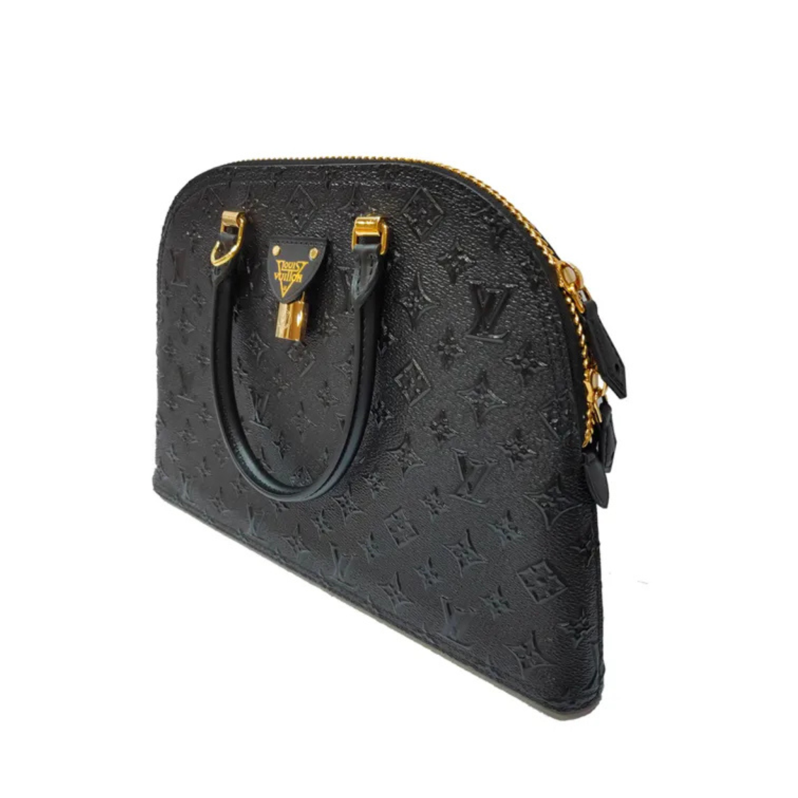 Louis Vuitton Bag | Monogram Empriente Leather Bag