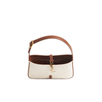 YSL Bag | Le 5 À 7 canvas Leather Hobo Bag