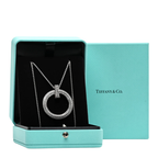 Tiffany & Co. Jewelry | T T1 Circle Pendant Necklace