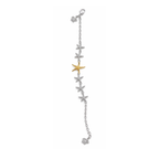 Versace Jewelry | Crystal Starfish Heritage Necklace