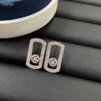 Messika Jewelry | Diamond Pave Yellow Gold Diamonds