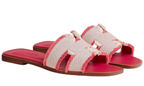 Hermes Slipper | Oran Framboise