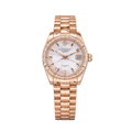 Rolex Watch | Datejust Everose Gold