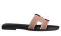 Hermes Slipper | Oran Rose Perle