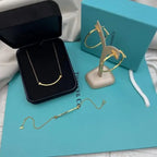 Tiffany & Co. Jewelry | Smile Pendant in Yellow Gold, Small